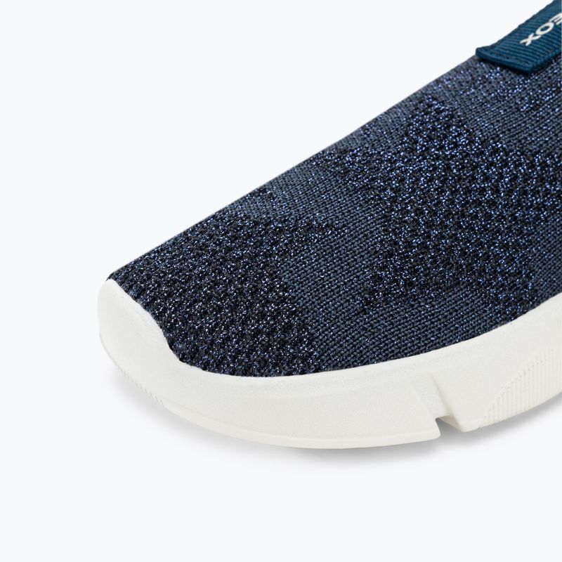 Geox Aril light navy junior Schuhe