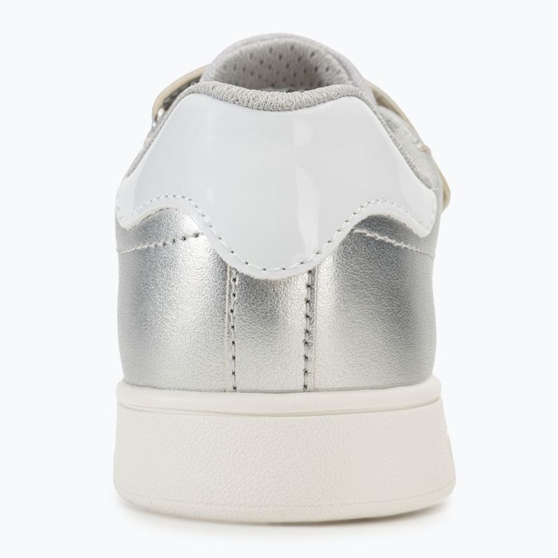 Geox Eclyper Silber Junior Schuhe