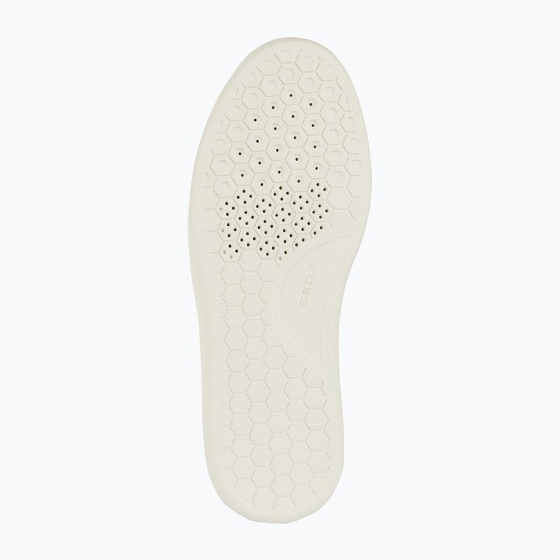 Geox Deiven weiß/avio Herrenschuhe 12