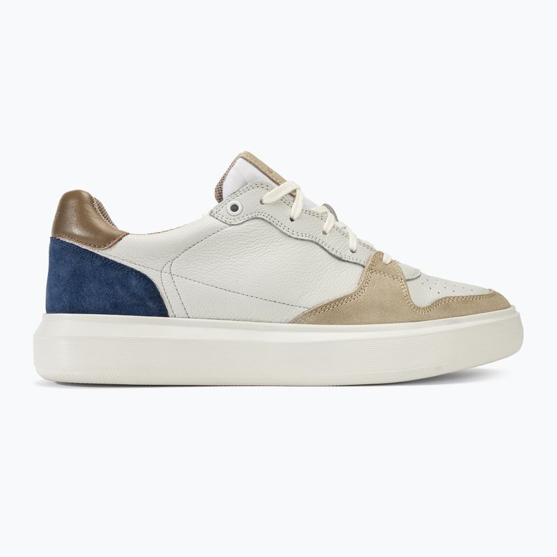 Geox Deiven weiß/avio Herrenschuhe 2