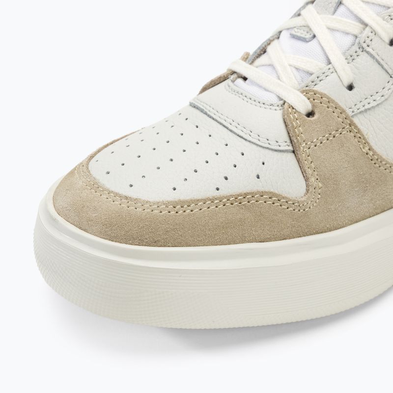 Geox Deiven weiß/avio Herrenschuhe 7