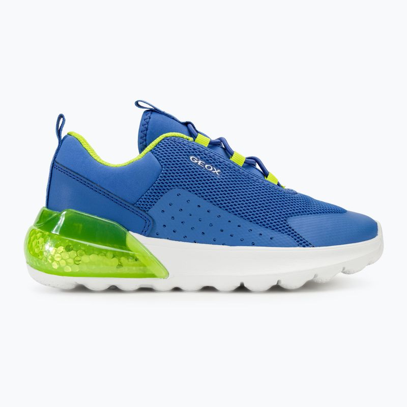 Geox Activart Illuminus blau Junior Schuhe 2