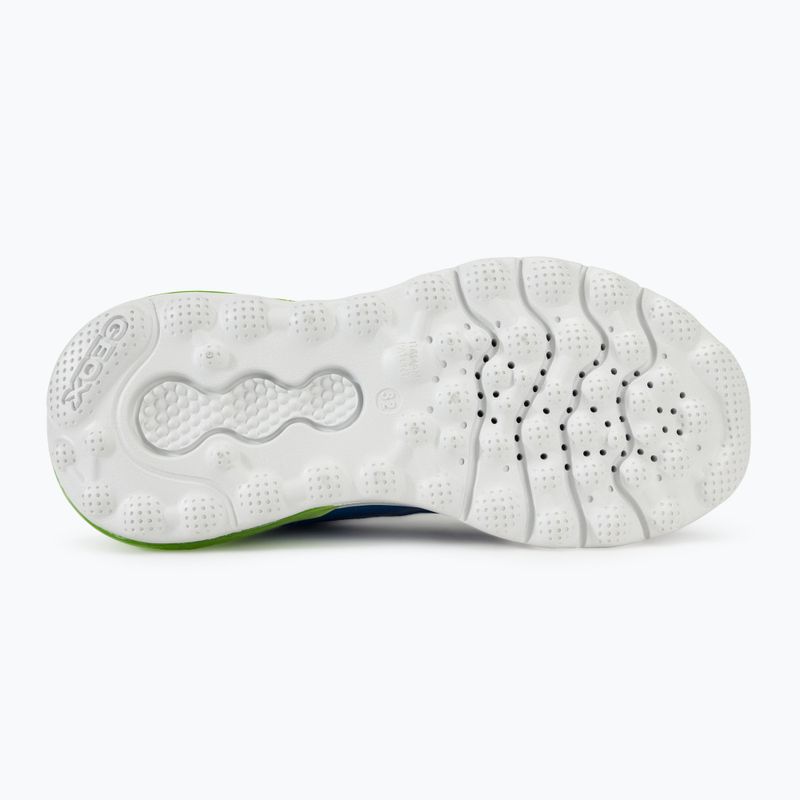 Geox Activart Illuminus blau Junior Schuhe 4