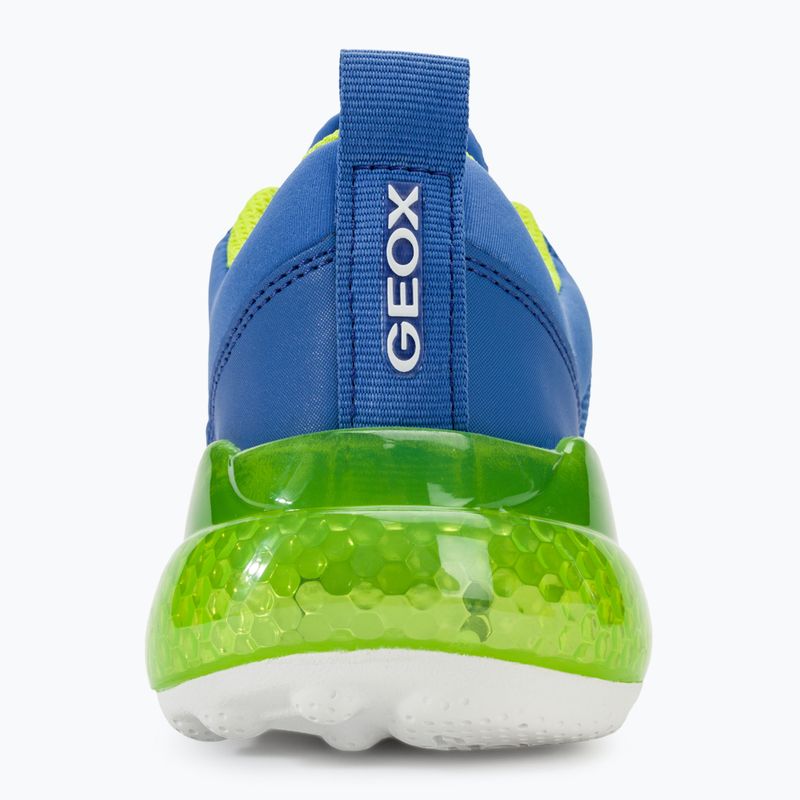 Geox Activart Illuminus blau Junior Schuhe 6