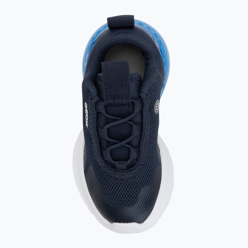 Kinderschuhe Geox Activart Illuminus navy 5