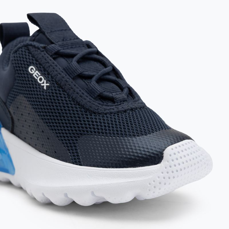 Kinderschuhe Geox Activart Illuminus navy 7