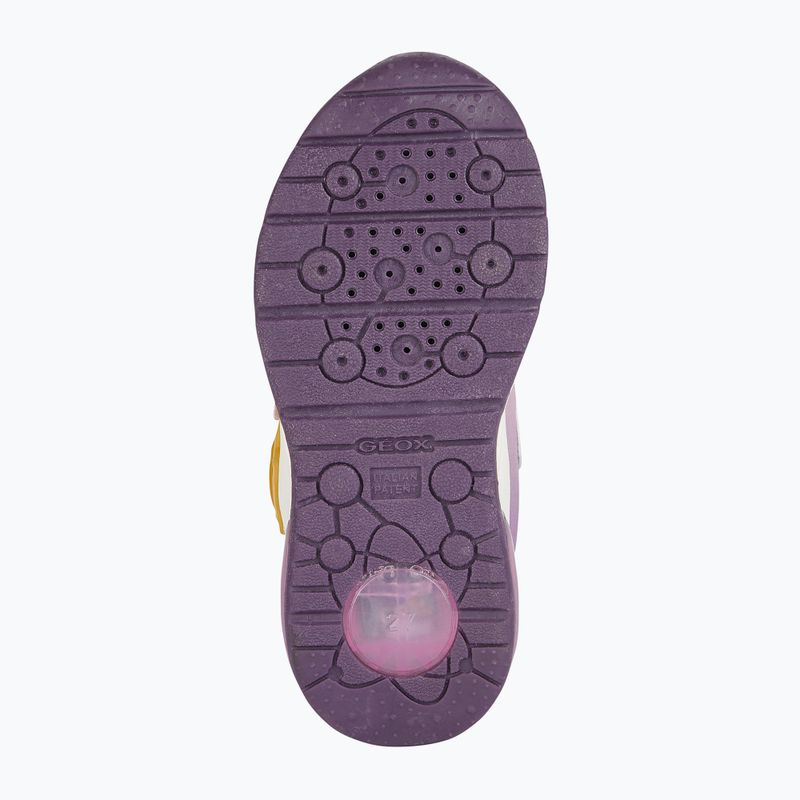 Geox Spaceclub Junior Schuhe rosa/hell lila 13