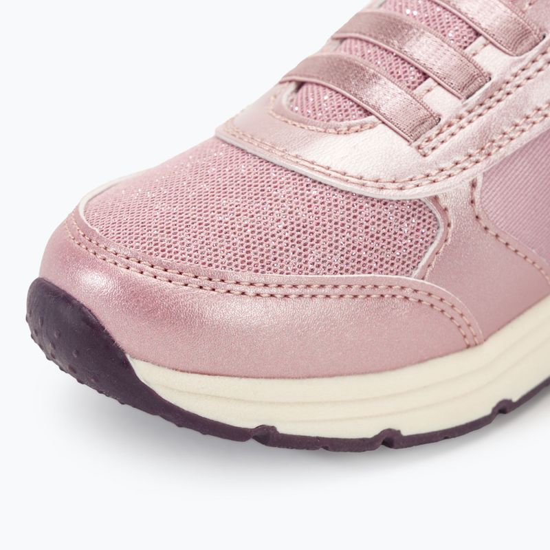 Geox Spaceclub Junior Schuhe rosa/hell lila 7
