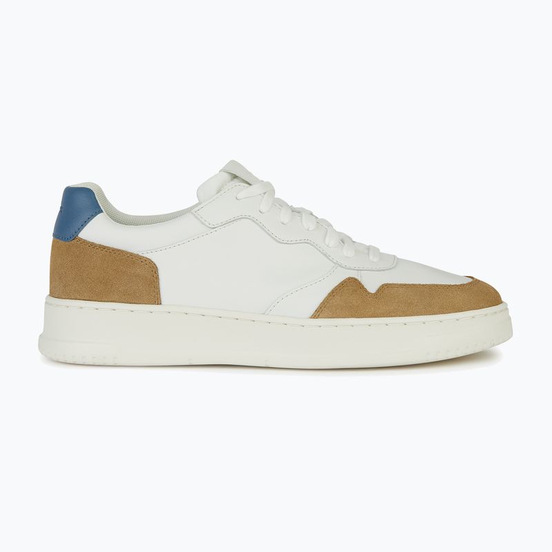 Geox Arvier weiß/beige Herrenschuhe 2