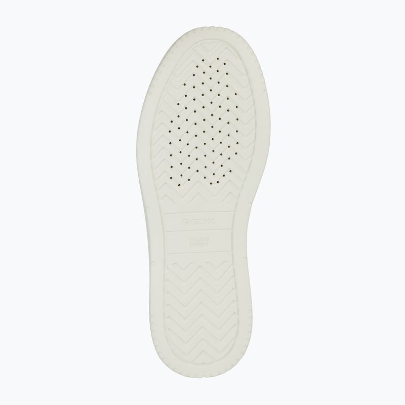 Geox Arvier weiß/beige Herrenschuhe 5