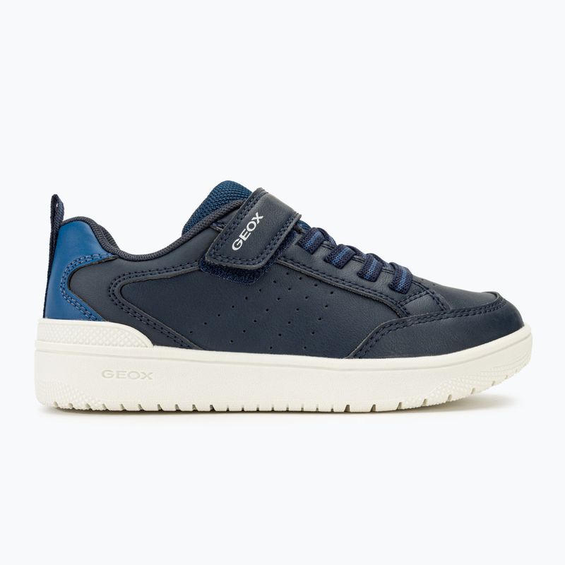 Geox Washiba navy/jeans junior Schuhe 2