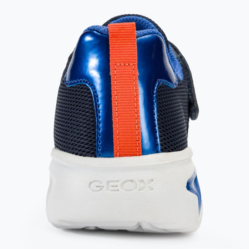 Geox Assister Junior Schuhe blau/royal 6