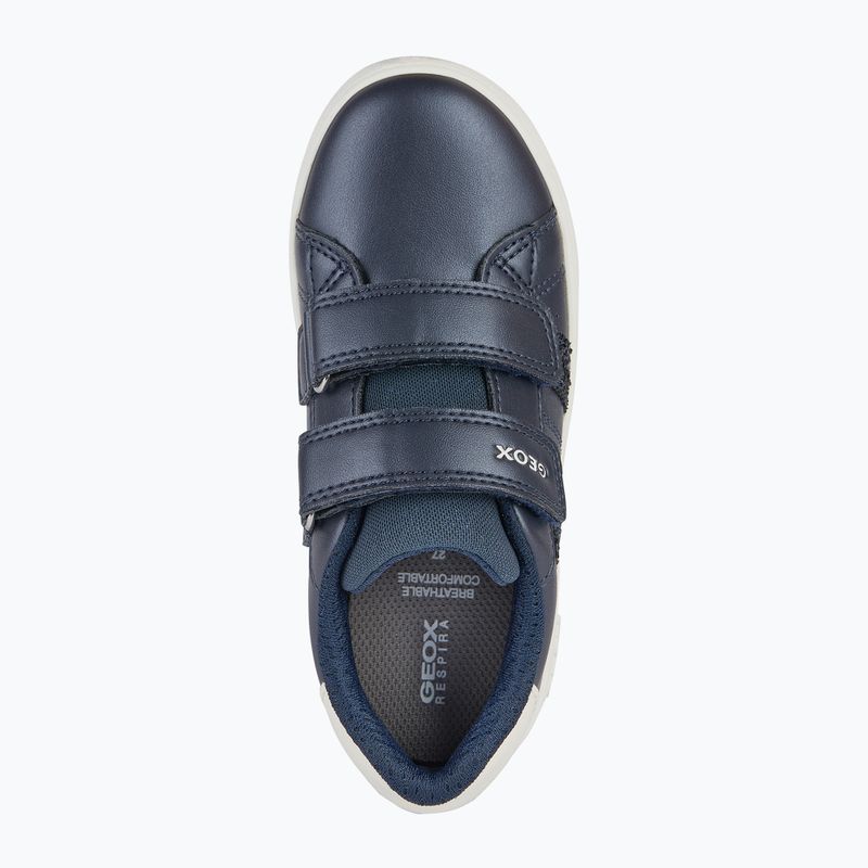 Geox Eclyper navy junior Schuhe 13