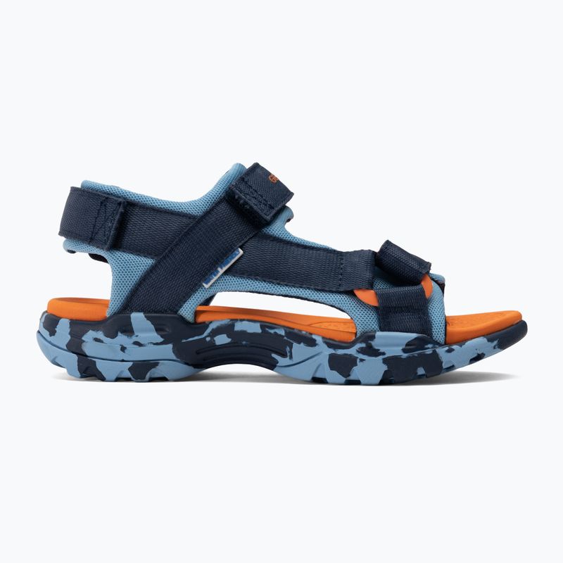 Geox Borealis j.blue/Ozeanblau Junior Sandalen 2