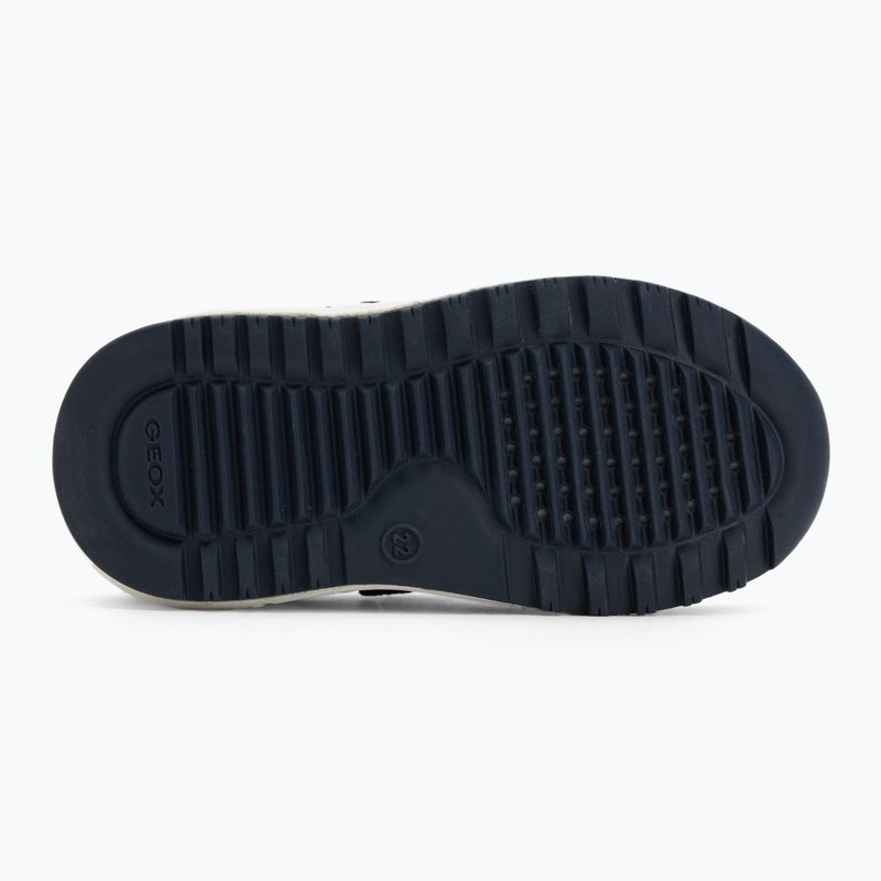 Geox Alben navy/weiß Kinderschuhe 4