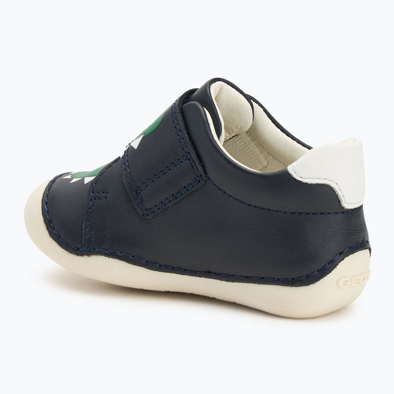 Kinderschuhe Geox Tutim navy 3