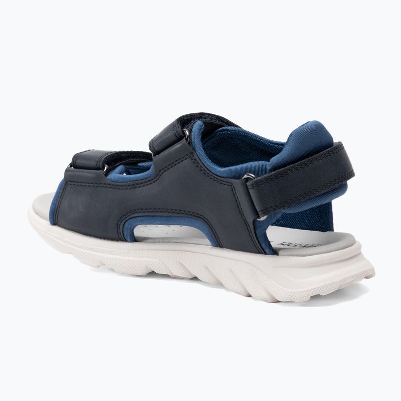 Geox Airadyum navy/dunkelblau Junior Sandalen 3