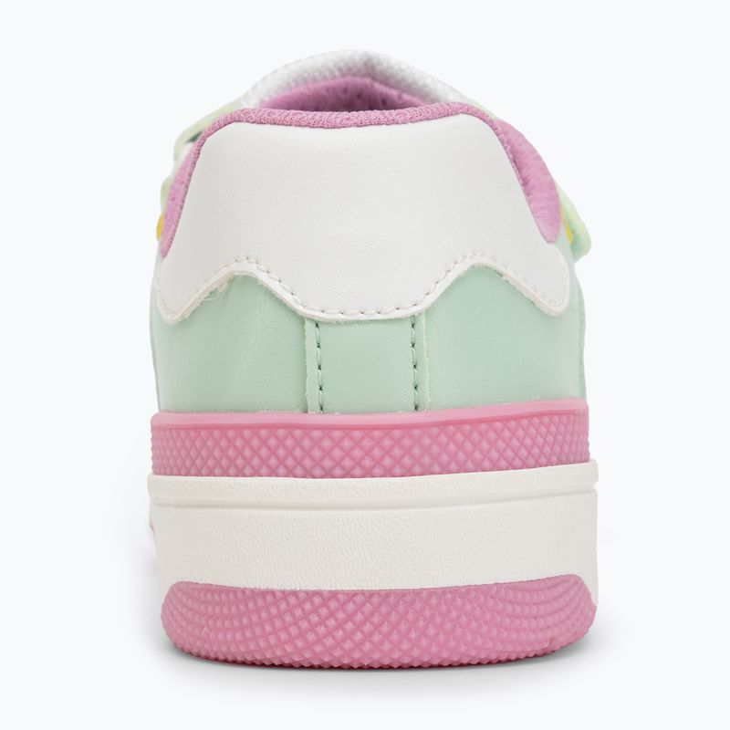 Kinderschuhe Geox Washiba white/multicolor 6