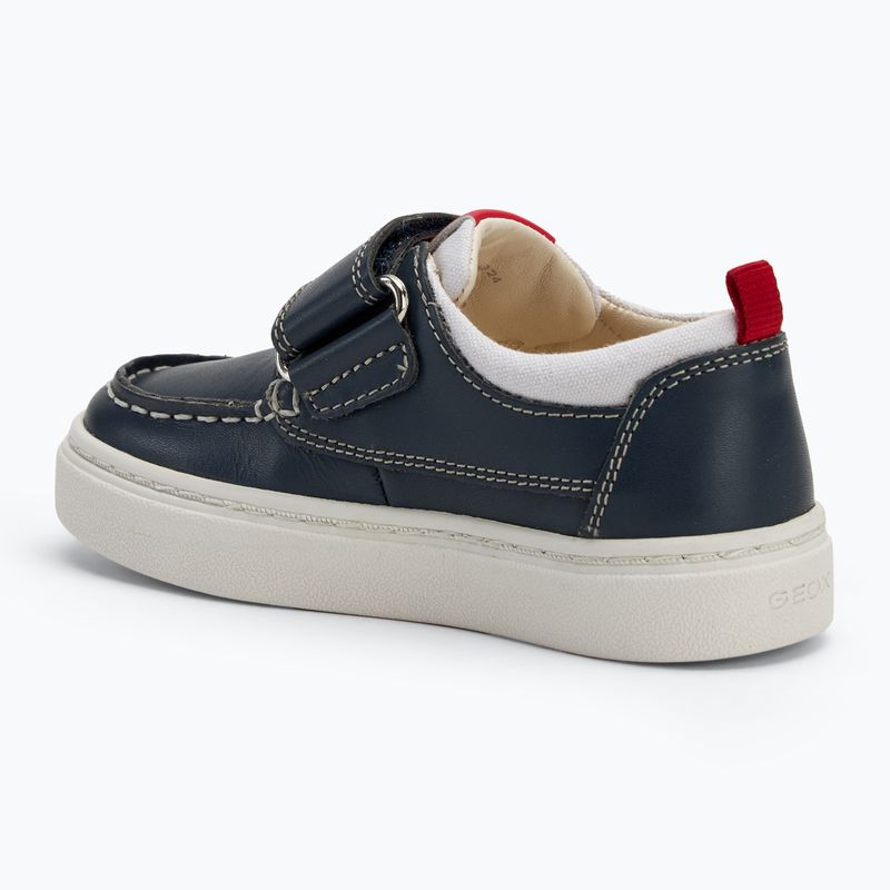 Geox Nashik navy / weiß Kinderschuhe 3