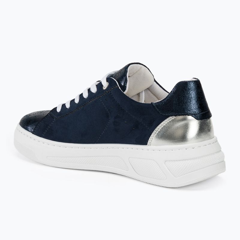 Geox Frauen Schuhe Ljuba navy 4