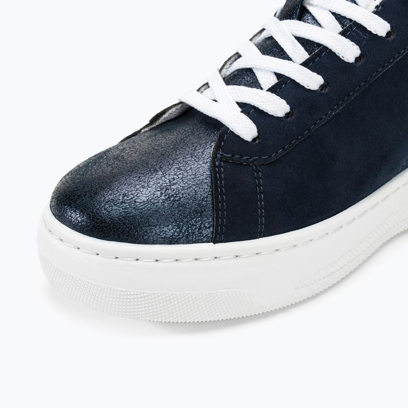 Geox Frauen Schuhe Ljuba navy 8