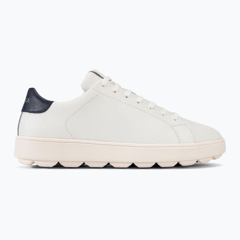 Geox Spherica Ecub-1 weiß/ozeanblau Damen Schuhe 3