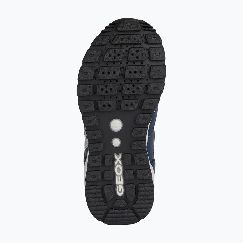 Geox Pavel Ozean Blau Junior Schuhe 12