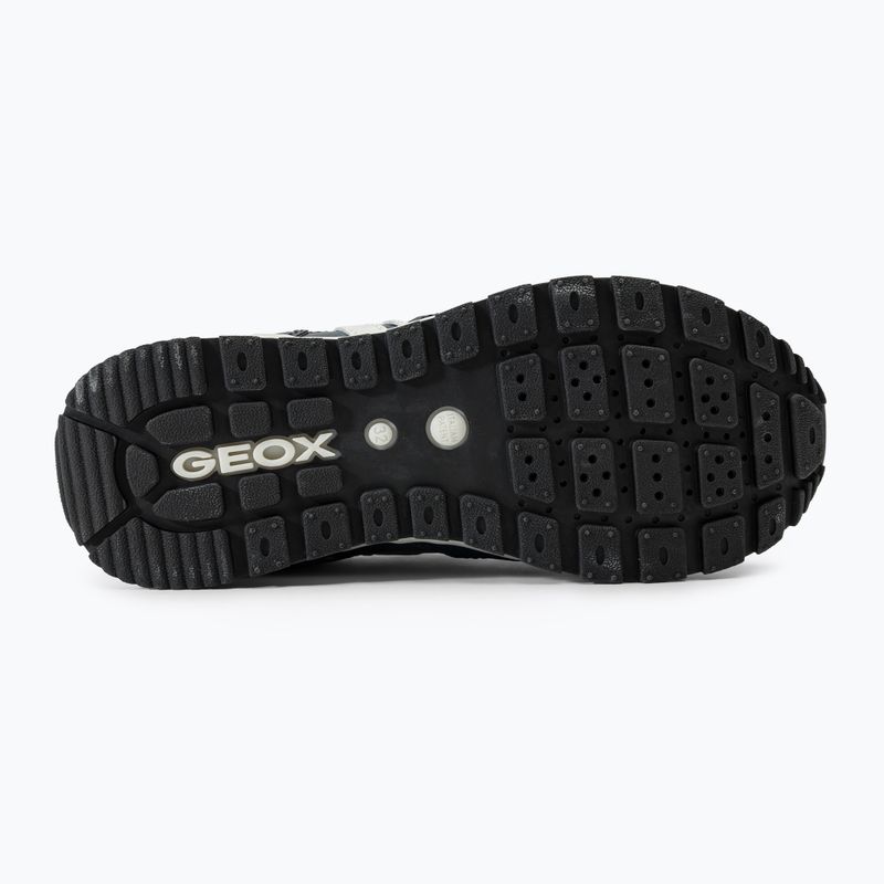 Geox Pavel Ozean Blau Junior Schuhe 4