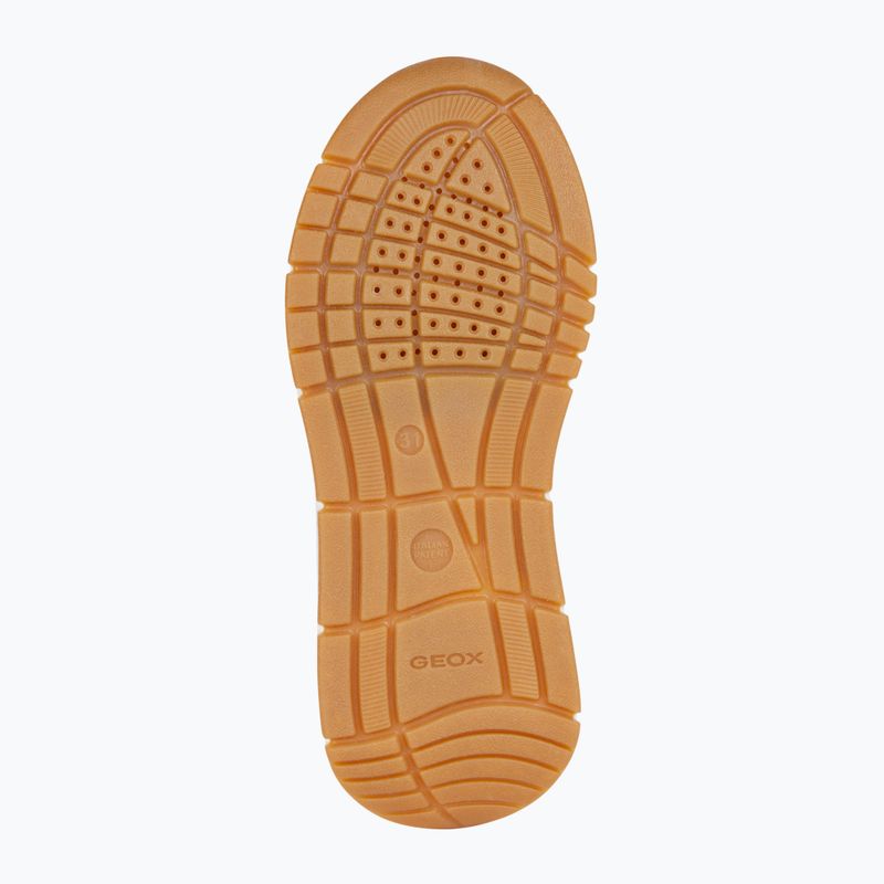 Geox Mawazy weiß/avio Junior Schuhe 12