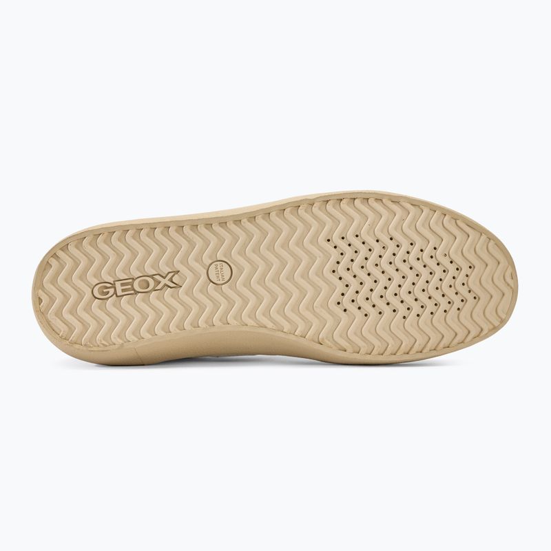 Geox Affile weiß/rot Herrenschuhe 4