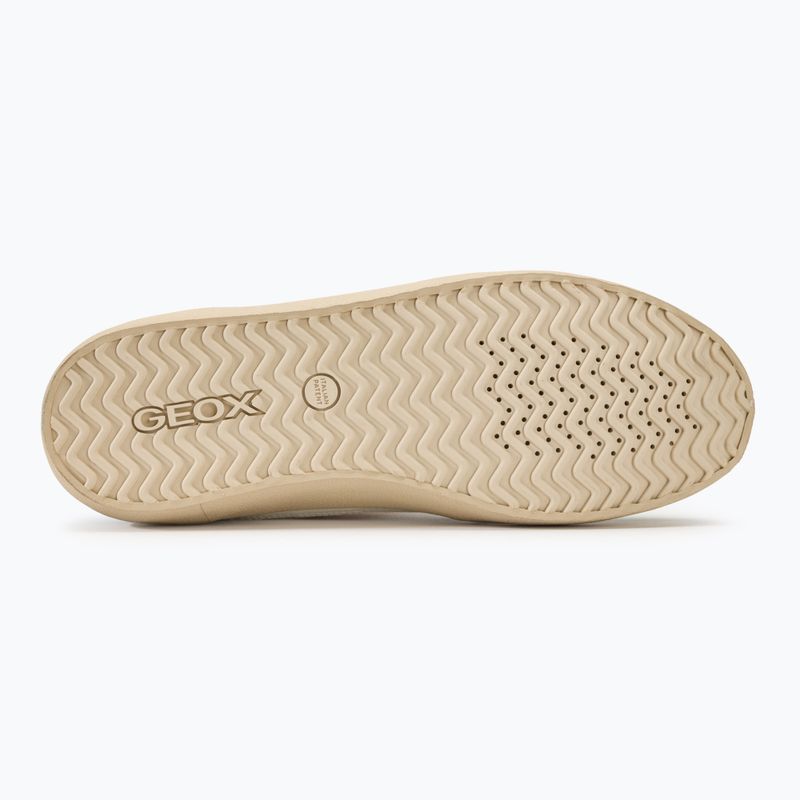 Geox Affile Herrenschuhe avio/weiß 4