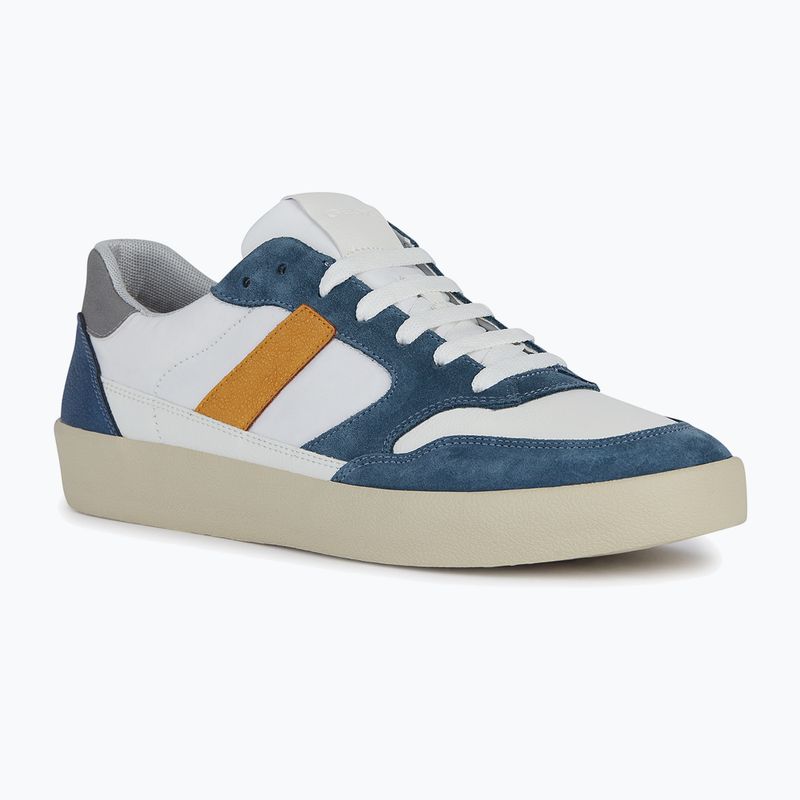 Geox Affile Herrenschuhe avio/weiß 8
