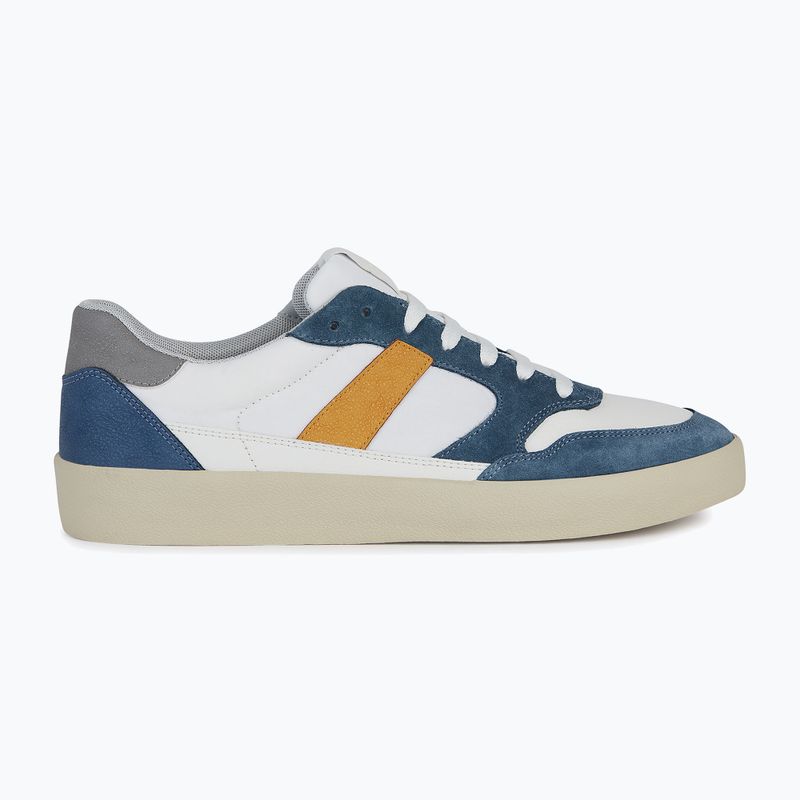 Geox Affile Herrenschuhe avio/weiß 9