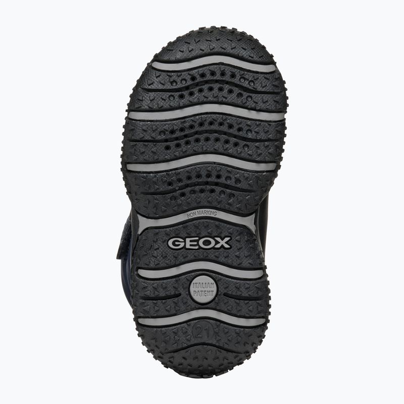 Schneeschuhe Kinder Geox Baltic ABX navy/royal 14
