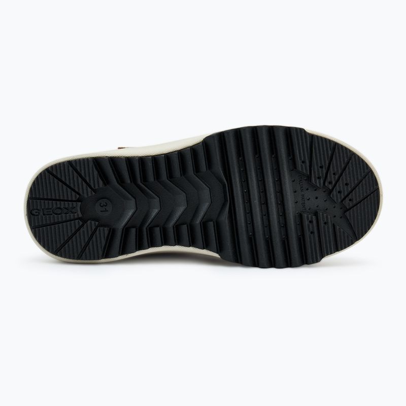 Schuhe Kinder Geox Bunshee ABX tobacco/black 4