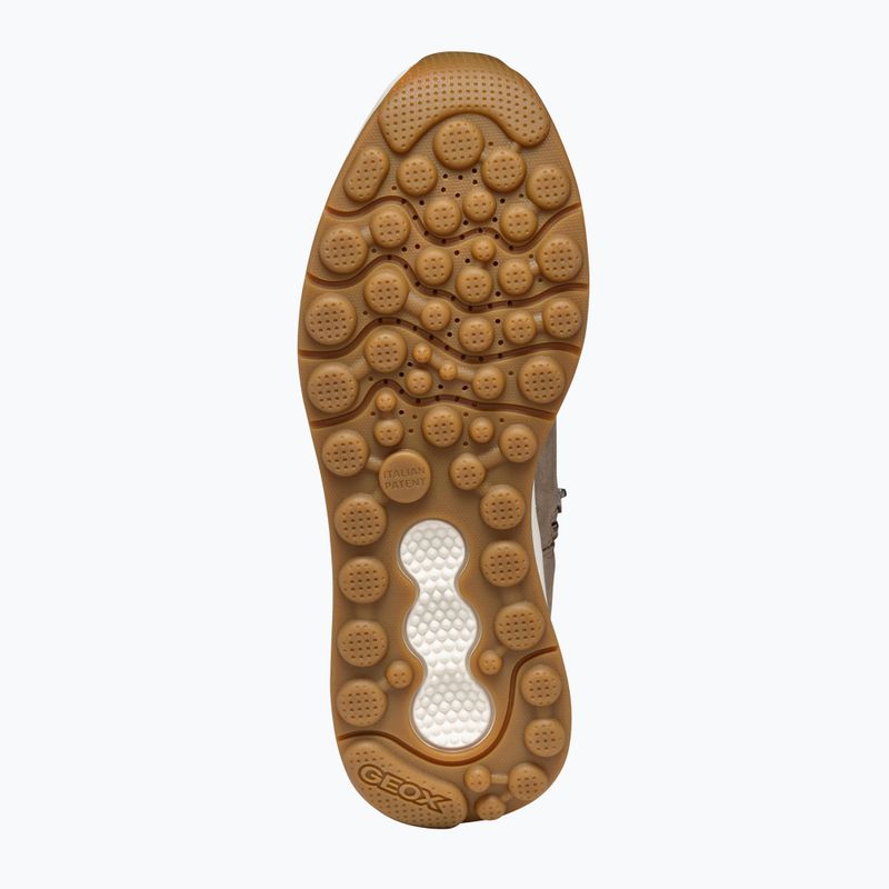 Schuhe Damen Geox Spherica™ Actif X2 ABX  Khaki 13