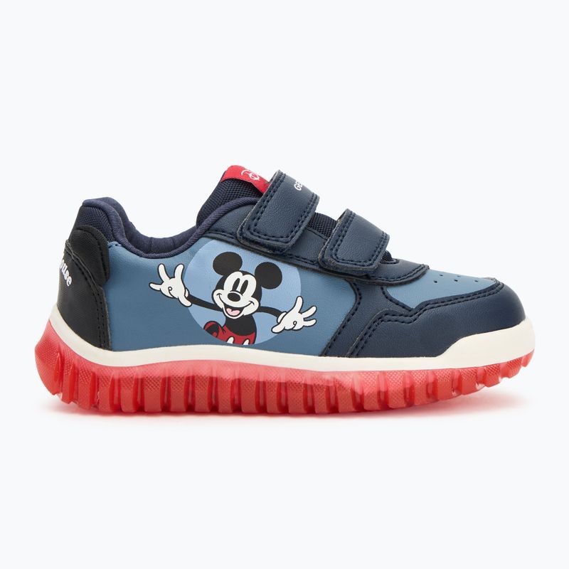 Kinderschuhe Geox Lightyloo navy/avio 2