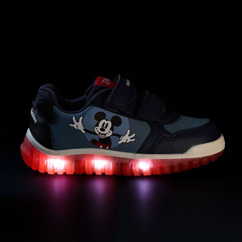 Kinderschuhe Geox Lightyloo navy/avio 8
