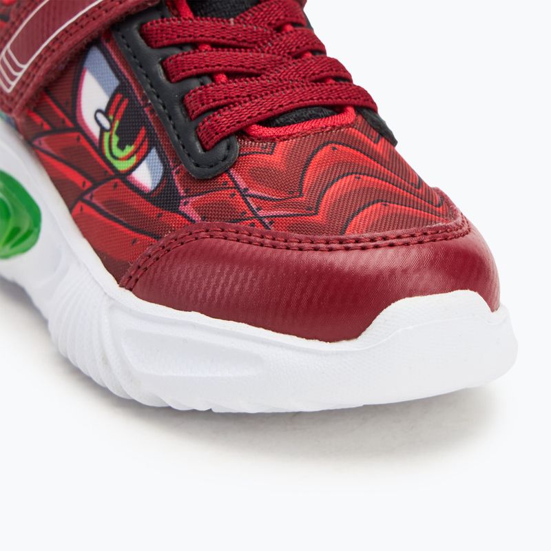 Kinderschuhe Geox Assister dark red 7