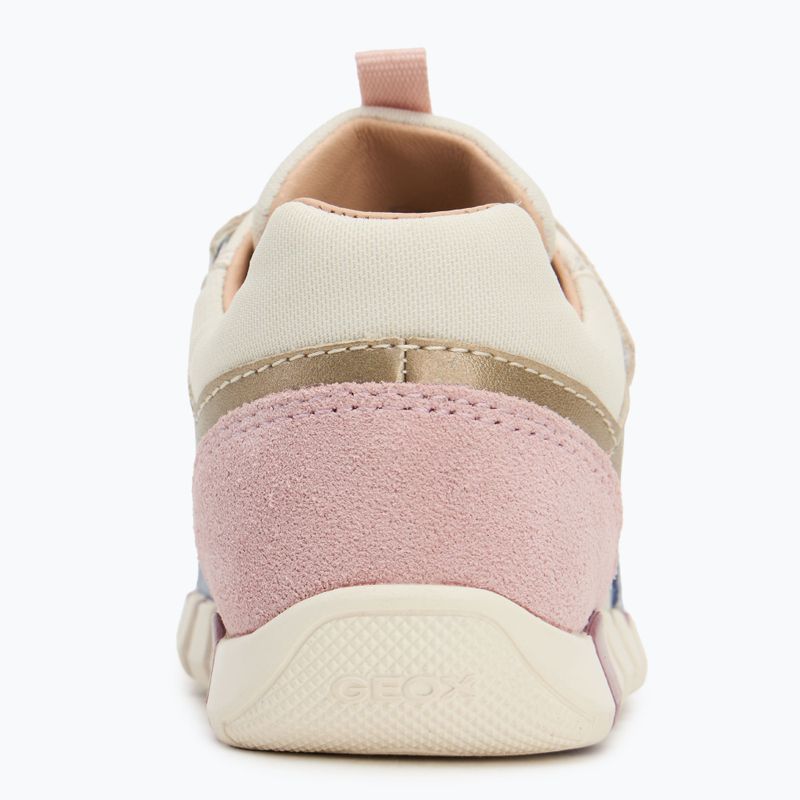 Kinderschuhe Geox Iupidoo avio/rose 6