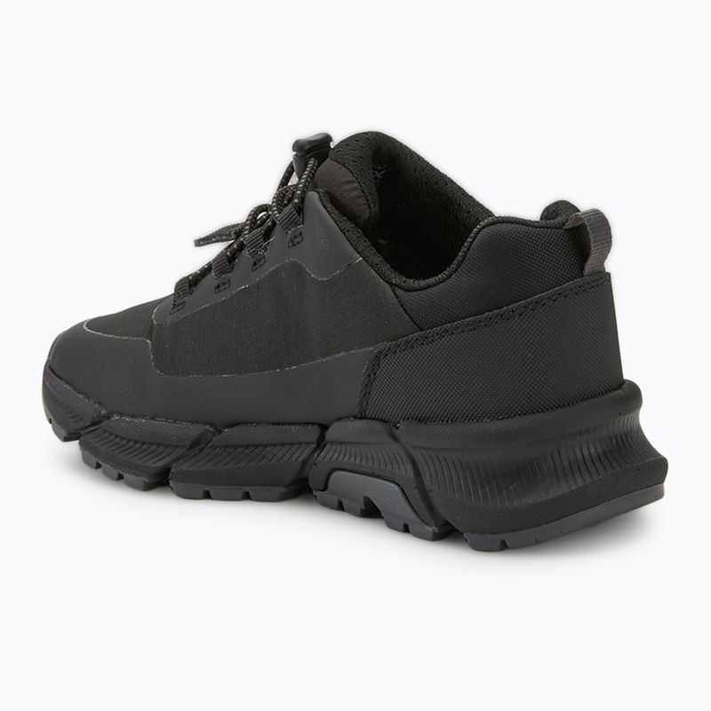 Schuhe Kinder Geox Flexyper Plus ABX black/dark grey 3