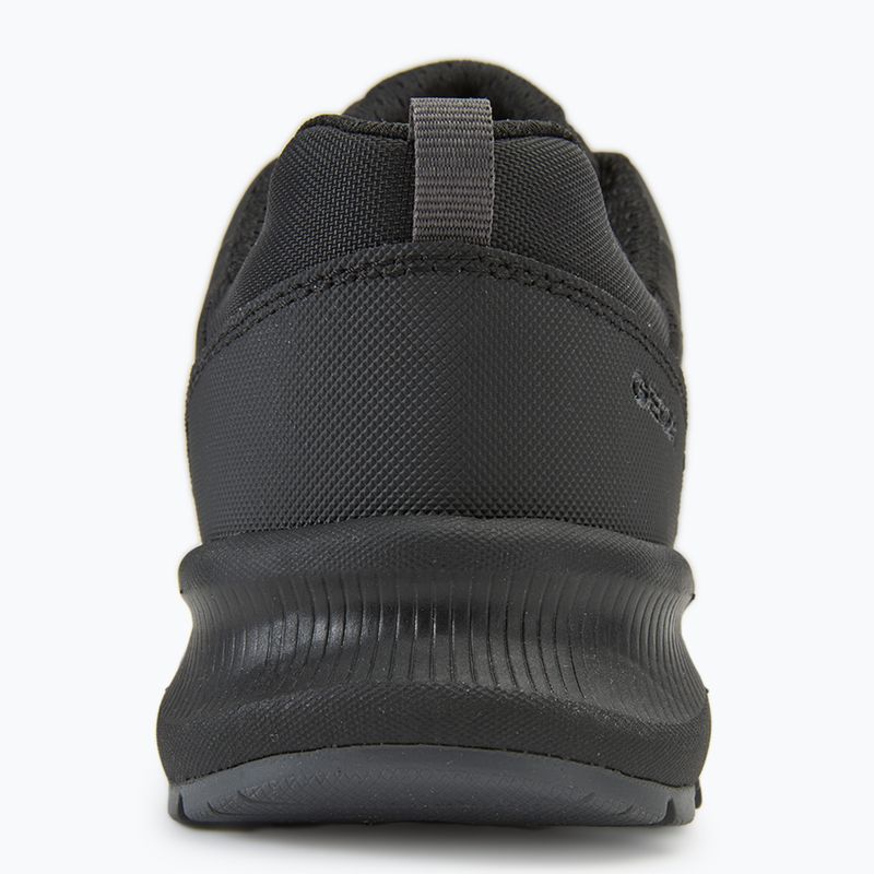 Schuhe Kinder Geox Flexyper Plus ABX black/dark grey 6