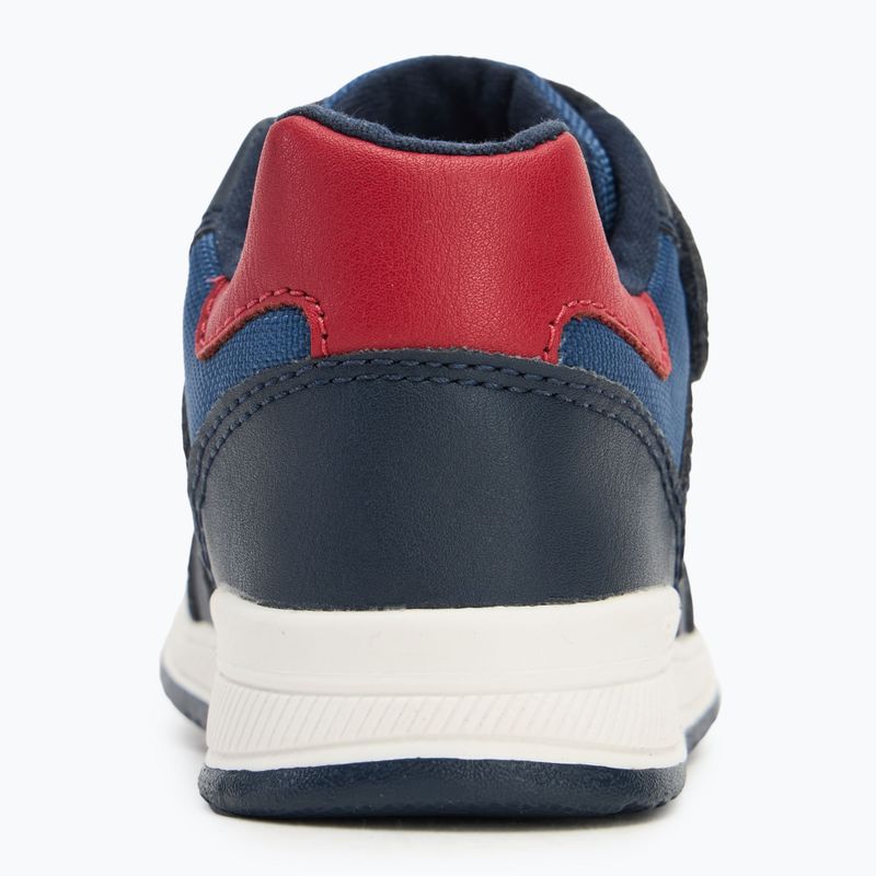 Kinderschuhe Geox Rishon navy/red 6