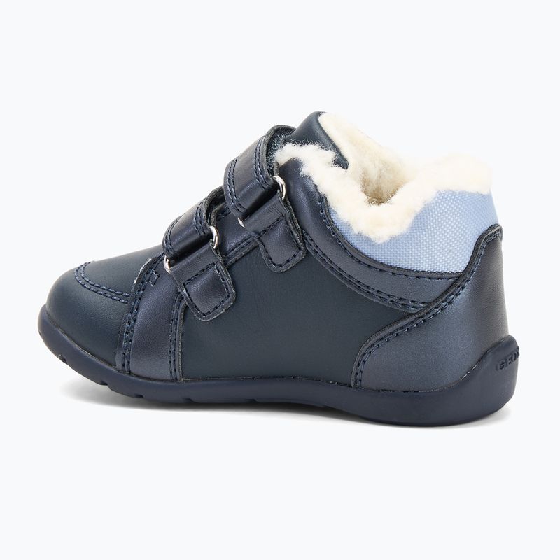 Kinderschuhe Geox Elthan navy / light avio 3