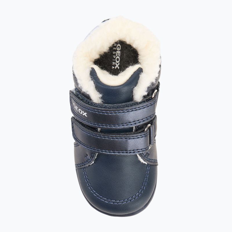 Kinderschuhe Geox Elthan navy / light avio 5