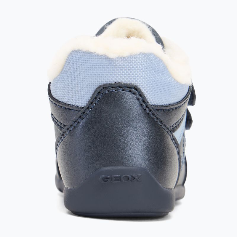 Kinderschuhe Geox Elthan navy / light avio 6