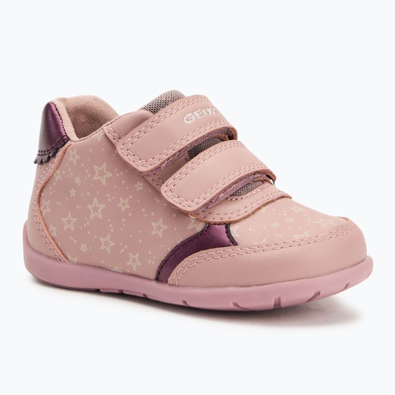 Kinderschuhe Geox Elthan antique rose/prune