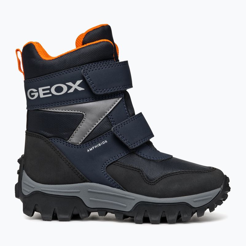 Geox Himalaya ABX navy Kinderschneestiefel 2