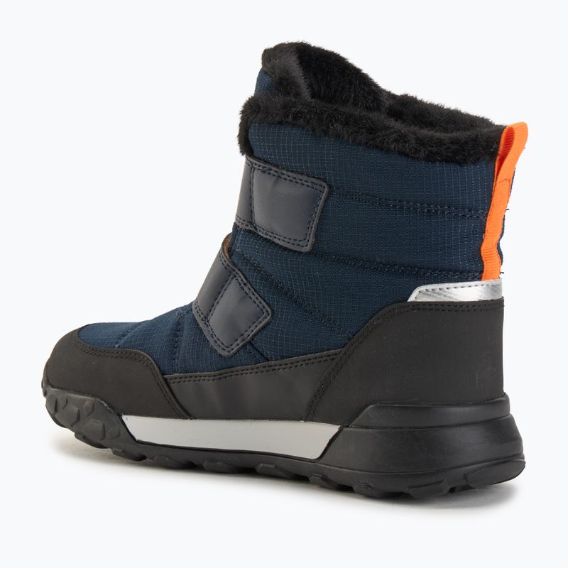 Geox Trekkyup ABX navy / schwarz Kinderschneestiefel 3