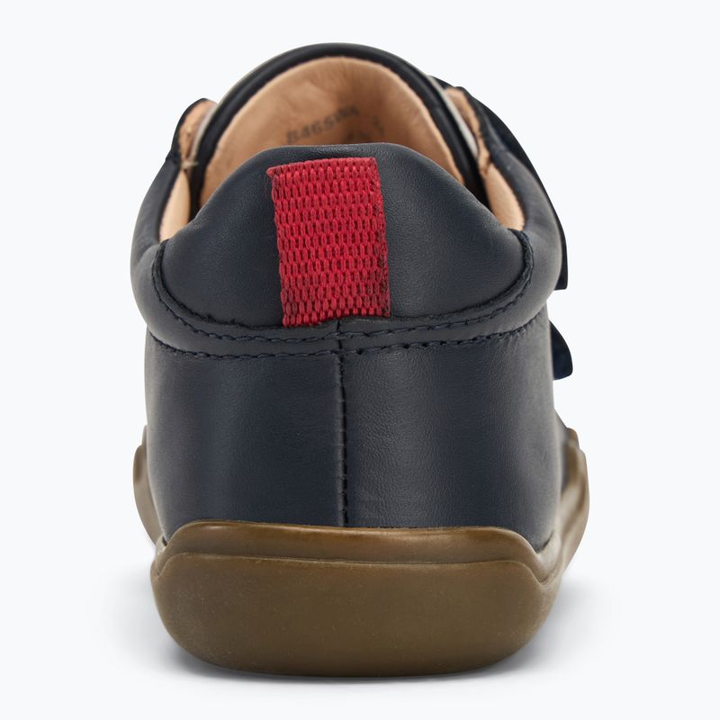 BarfußKinderschuhe Geox Steppieup navy 6